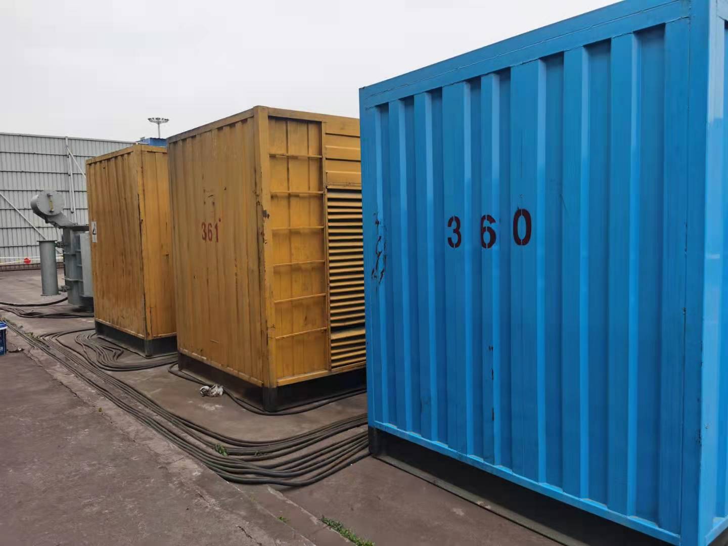 桃山租赁发电车-不同发电机组的性能如何？