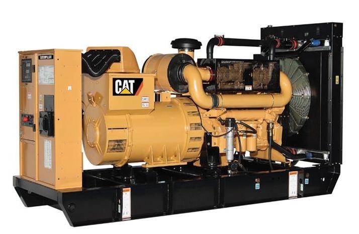 桃山租赁发电机-柴油发电机设计的优势性能特点有哪些