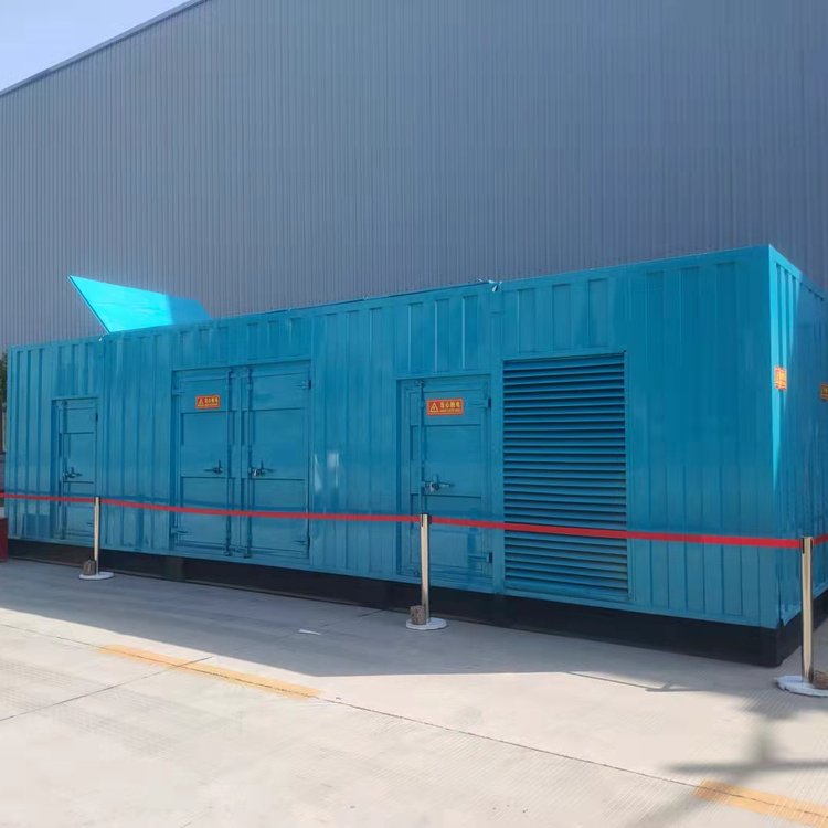 桃山怎样更换柴油发电机组的空气滤清器？