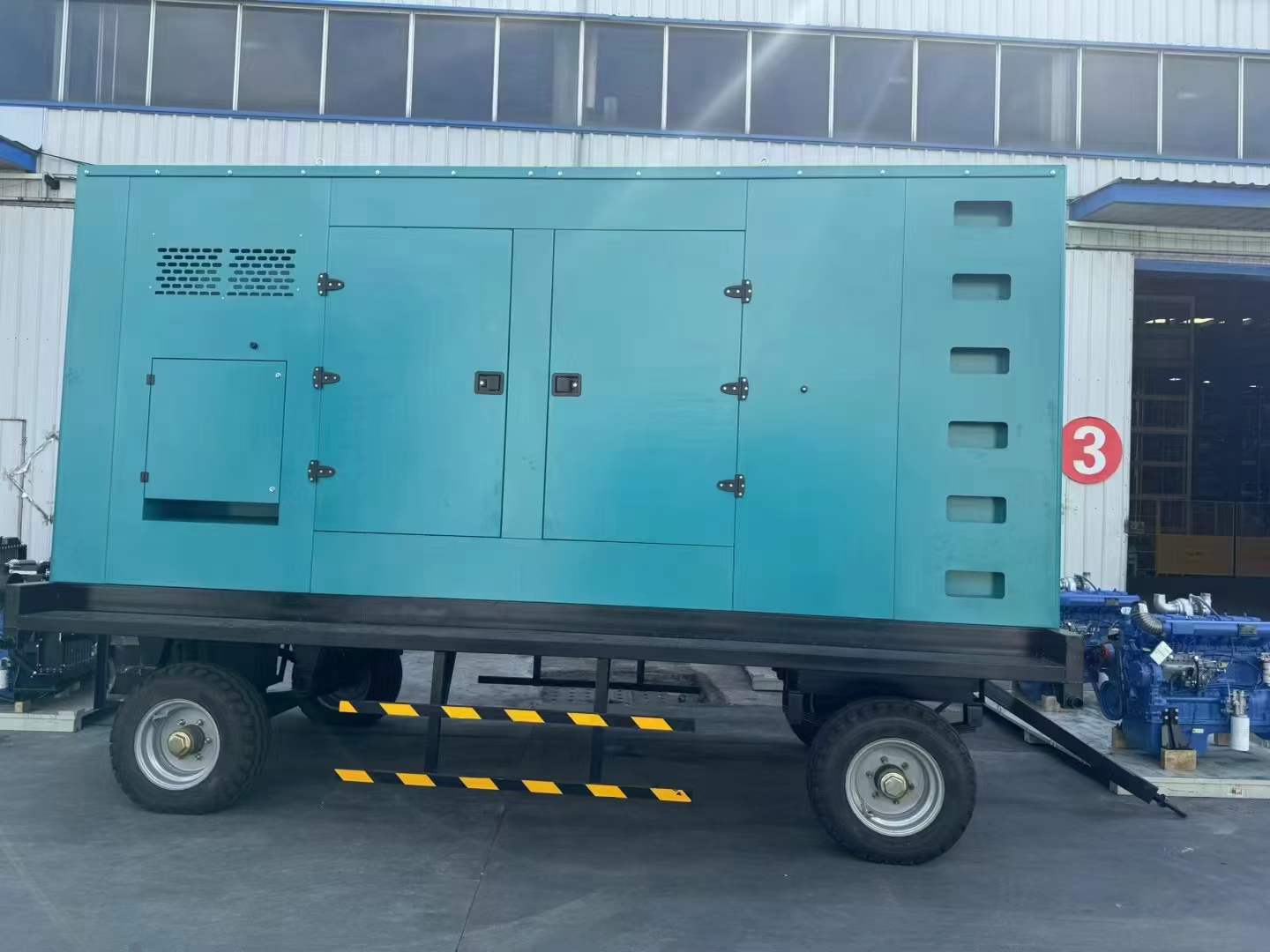 桃山发电机租赁提高发电机性能的具体措施有哪些？