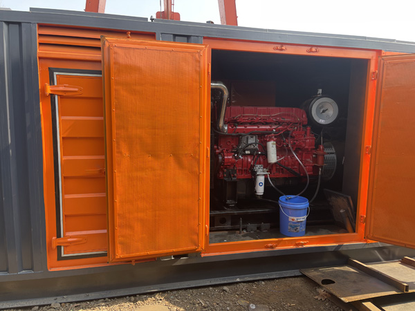 桃山哪些因素会影响 200KW 柴油发电机的燃油消耗率？