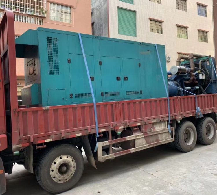 桃山如何在不同负载率下确保 400KW 柴油发电机组的正常运行？