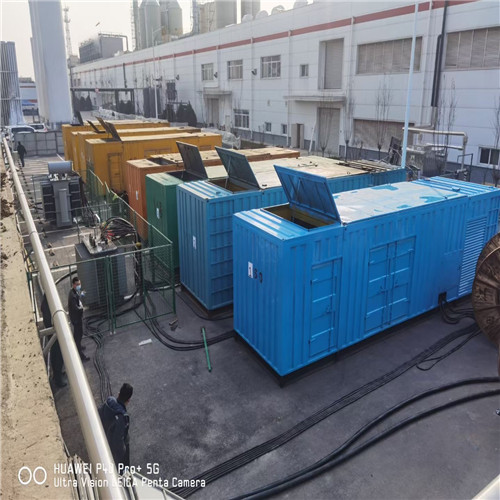 桃山400KW 柴油发电机组的更佳负载率是多少？