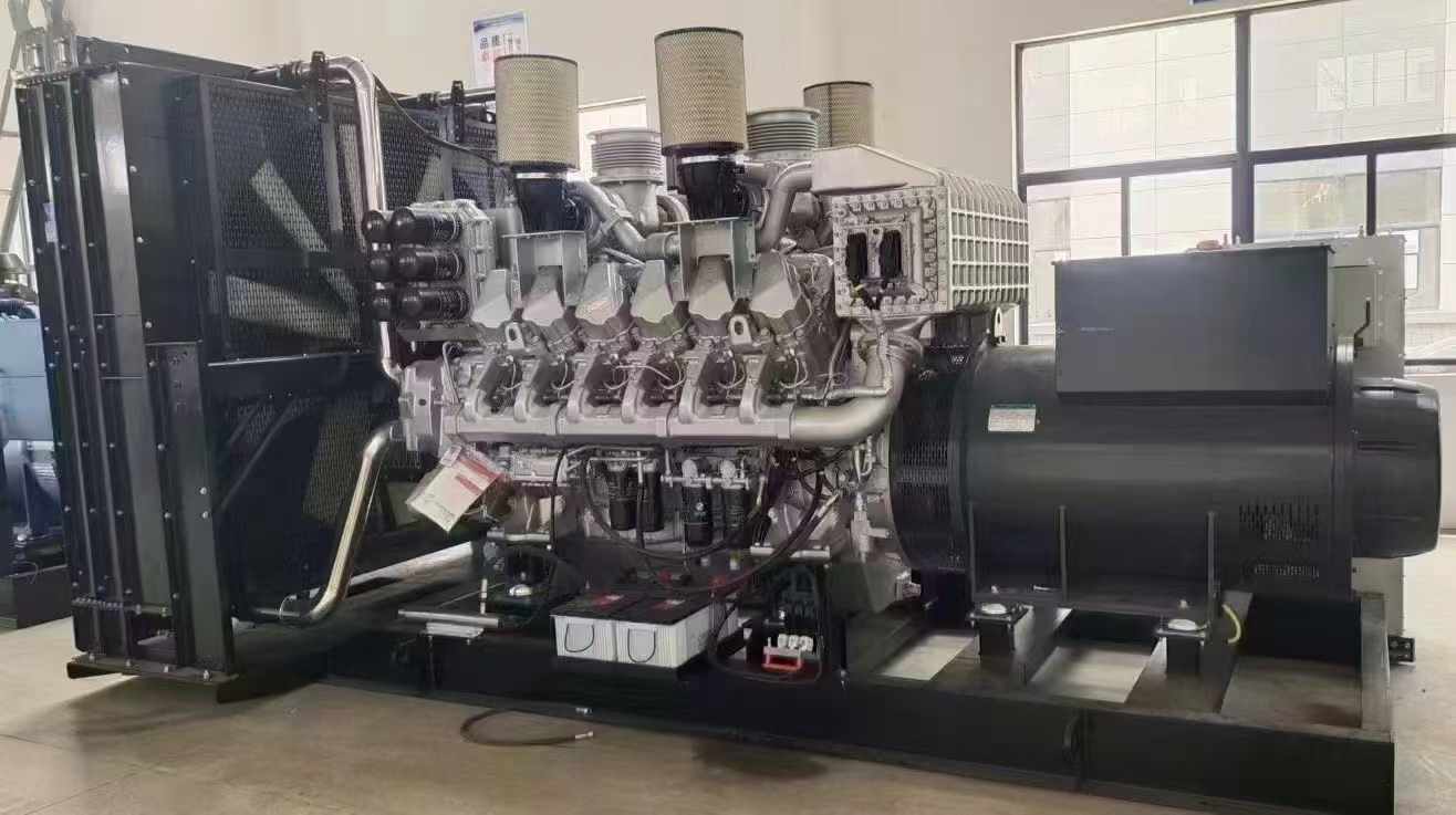 桃山800KW柴油发电机组可以带动多少kw的设备？