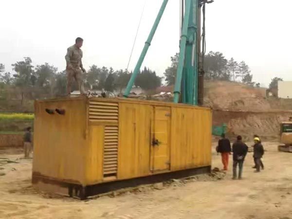 桃山柴油发电机组应用场合有哪些？